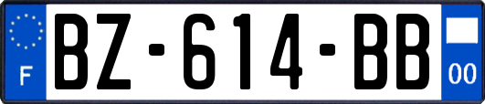 BZ-614-BB