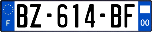 BZ-614-BF