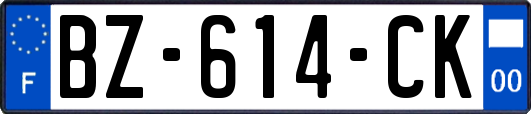 BZ-614-CK