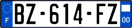 BZ-614-FZ