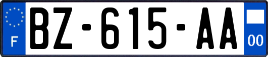 BZ-615-AA