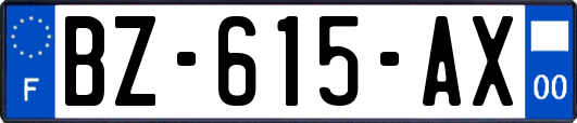 BZ-615-AX