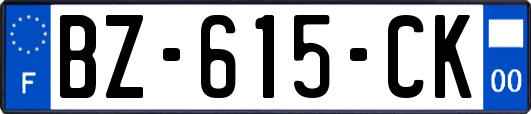 BZ-615-CK