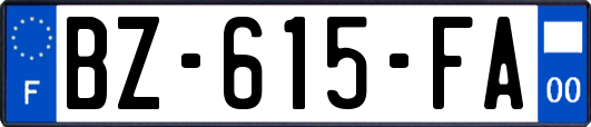 BZ-615-FA