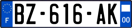 BZ-616-AK