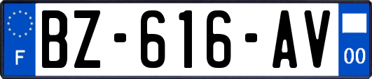 BZ-616-AV