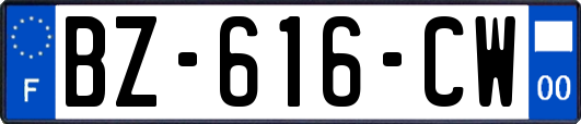 BZ-616-CW