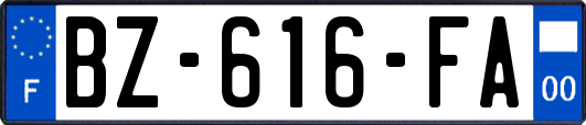 BZ-616-FA