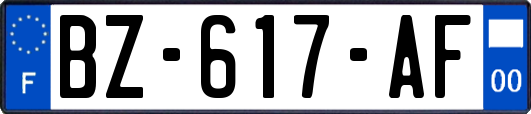 BZ-617-AF