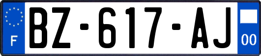 BZ-617-AJ