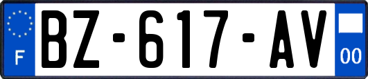 BZ-617-AV