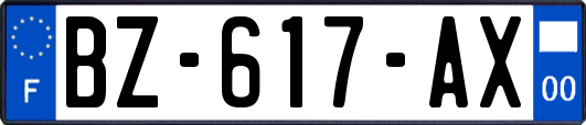 BZ-617-AX