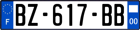 BZ-617-BB