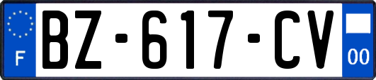 BZ-617-CV