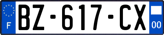 BZ-617-CX