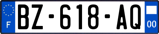 BZ-618-AQ