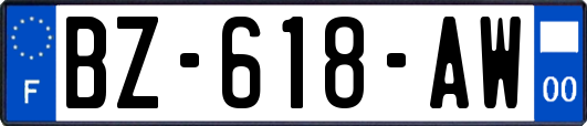 BZ-618-AW