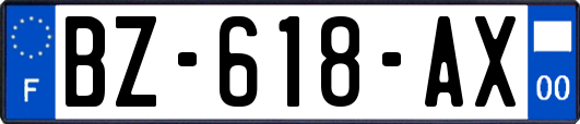 BZ-618-AX