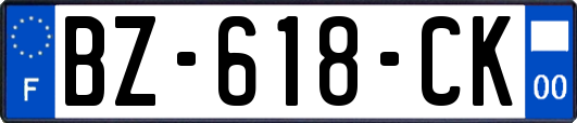 BZ-618-CK