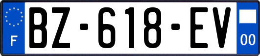 BZ-618-EV