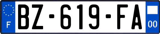 BZ-619-FA