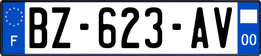 BZ-623-AV