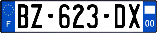 BZ-623-DX