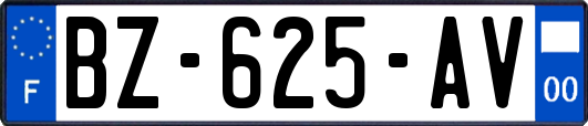 BZ-625-AV