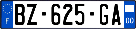 BZ-625-GA