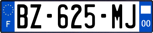 BZ-625-MJ