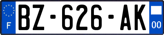 BZ-626-AK