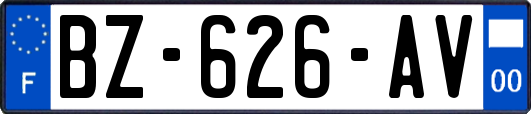 BZ-626-AV