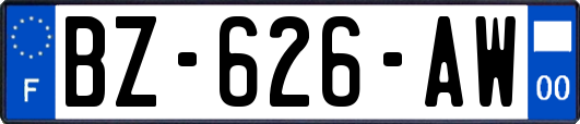 BZ-626-AW