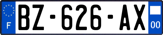 BZ-626-AX