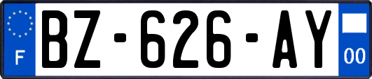 BZ-626-AY