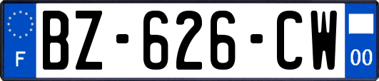 BZ-626-CW