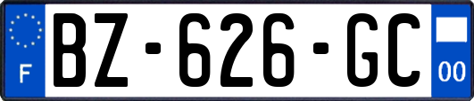 BZ-626-GC