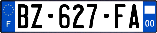 BZ-627-FA