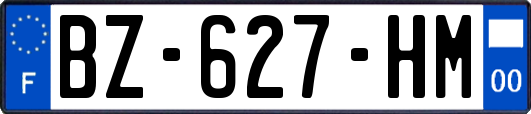 BZ-627-HM