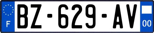 BZ-629-AV