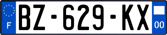 BZ-629-KX