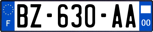 BZ-630-AA