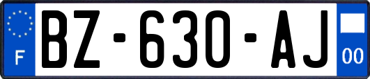 BZ-630-AJ