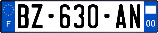 BZ-630-AN