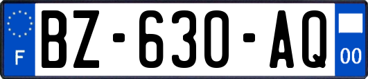 BZ-630-AQ