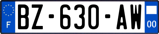 BZ-630-AW