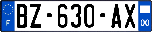 BZ-630-AX