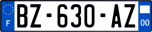 BZ-630-AZ