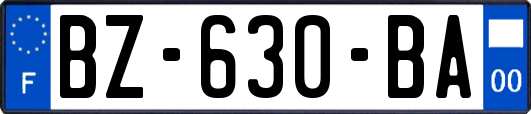 BZ-630-BA