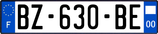 BZ-630-BE